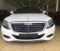 Mercedes-Benz S class S400 2017 - Cần bán Mercedes S400L năm 2017, xe siêu, mới 99.999%, giờ sang tên 2% đi 7600Km