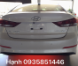 Hyundai Elantra 2019 - Hyundai Elantra Đà Nẵng có sẵn giao ngay - tặng 20tr, hỗ trợ vay vốn 80% - LH 0935.851.446