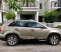 Kia Sorento   2015 - Gia đình bán Kia Sorento sản xuất năm 2015, màu vàng, nhập khẩu