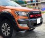 Ford Ranger 2015 - Bán Ford Ranger Wildtrak đời 2016 độ nhiều đồ chơi