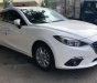 Mazda 3 1.5 AT 2016 - Bán xe Mazda 3 sản xuất 2016, màu trắng, 628 triệu