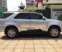 Toyota Fortuner   2014 - Cần bán xe Toyota Fortuner sản xuất năm 2014, màu bạc chính chủ