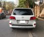 Lexus LX 570 2007 - Bán Lexus LX 570 2008, màu trắng, xe nhập