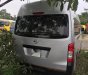 Nissan Urvan NV350 2015 - Bán ô tô Nissan NV350 năm 2015, màu bạc, nhập khẩu