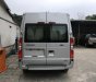 Ford Transit 2018 - Giao ngay Ford Transit tiêu chuẩn sản xuất 2018 màu bạc, hỗ trợ trả góp 90%, L/h: 0963483132