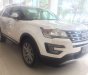 Ford Explorer   2018 - Cần bán Ford Explorer đời 2018, màu trắng