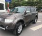 Mitsubishi Pajero 2012 - Bán Mitsubishi Pajero năm sản xuất 2012, màu nâu  