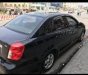 Chevrolet Lacetti   2007 - Bán Chevrolet Lacetti 2007, màu đen, ít sử dụng