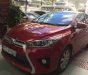 Toyota Yaris  1.5G   2015 - Gia đình cần bán gấp Toyota Yaris 1.5G 2015 giá rẻ