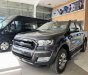 Ford Ranger Wildtrak   2018 - Bán Ford Ranger Wildtrak đời 2018, màu xám, nhập khẩu 