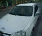 Chevrolet Lacetti   2008 - Cần bán xe Chevrolet Lacetti đời 2008, màu trắng