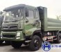 Xe tải Trên 10 tấn 2018 - Xe ben Dongfeng 3 chân 3 cầu Trường Giang
