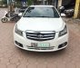 Daewoo Lacetti 2011 - Cần bán xe Daewoo Lacetti CDX sản xuất 2011 màu trắng, nhập khẩu Hàn Quốc