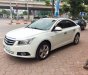 Daewoo Lacetti 2011 - Cần bán xe Daewoo Lacetti CDX sản xuất 2011 màu trắng, nhập khẩu Hàn Quốc