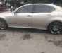 Lexus GS 350   2012 - Bán xe Lexus GS 350 năm sản xuất 2012, nhập khẩu nguyên chiếc chính chủ