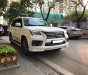 Lexus LX 570 2007 - Bán Lexus LX 570 2008, màu trắng, xe nhập