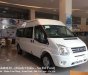 Ford Transit Mid  2018 - Giao ngay Ford Transit Mid 2018 màu trắng, có trả góp, giảm giá tốt - L/h: 0963483132