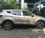 Hyundai Santa Fe   2018 - Bán xe Hyundai Santafe 2018 xăng, trắng + vàng