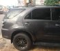 Toyota Fortuner   2016 - Cần bán Toyota Fortuner sản xuất 2016, màu xám như mới