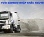 Daewoo Novus 2018 - Bán xe trộn bê tông Daewoo nhập khẩu Hàn Quốc, giá tốt nhất, xe giao ngay