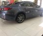 Mazda 6 2.0AT 2017 - Cần bán xe Mazda 6 2.0AT năm 2017, màu xanh lam, 865tr