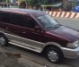 Toyota Zace GL 2002 - Bán Toyota Zace GL 2002, màu đỏ, 3 màn hình, xe zin đẹp