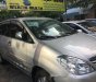 Toyota Innova G 2010 - Bán Toyota Innova G đời 2010, màu bạc