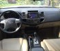 Toyota Fortuner V 2015 - Cần bán xe Toyota Fortuner 2015 số tự động, màu xám chì