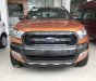 Ford Ranger Wildtrak 2018 - Bán Ford Ranger 2018, đã có sẵn tại Showroom, cho vay 90-100% giao xe ngay nhận quà hấp dẫn