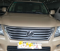 Lexus LX   5.7 AT  2010 - Cần bán lại xe Lexus LX 5.7 AT năm sản xuất 2010, nhập khẩu