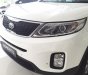 Kia Sorento 2.2 DATH 2018 - Cần bán xe Kia Sorento đời 2018, màu trắng, giá từ 799tr hỗ trợ trả góp 90%