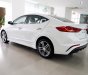 Hyundai Elantra 2018 - Cần bán Elantra Sport trắng, khuyến mãi cực sốc