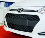 Hyundai Grand i10 2018 - Bán xe grand i10 1.2 AT màu trắng. Giao ngay