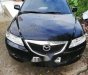 Mazda 6 2003 - Bán Mazda 6 đời 2003, màu đen, 230 triệu