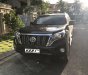 Toyota Prado TXL 2016 - Cần bán gấp Toyota Prado năm 2016 màu đen, 2 tỷ 150 triệu, nhập khẩu