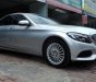 Mercedes-Benz C class  C250 Exclusive 2015 - Bán xe Mercedes C250 Exclusive 2015, màu bạc