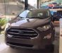 Ford EcoSport 2018 - Bán xe Ford EcoSport đời 2018, màu xám, 645tr