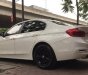 BMW 3 Series 320i LCI 2015 - Bán BMW 3 Series 320i LCI model 2016, màu trắng, nội thất kem