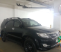 Toyota Fortuner 4x4 V 2016 - Bán Toyota Fortuner năm 2016 màu đen, giá chỉ 898 triệu
