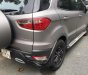 Ford EcoSport 1.5L Titanium AT 2017 - Cần bán Ford EcoSport 1.5L Titanium AT full Option 2017, màu xám nhám, chính chủ giá fix 620tr