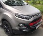 Ford EcoSport 1.5L Titanium AT 2017 - Cần bán Ford EcoSport 1.5L Titanium AT full Option 2017, màu xám nhám, chính chủ giá fix 620tr