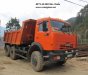 CMC VB750 2018 - Bán xe trả góp Kamaz 65111 (6x6) 3 chân 3 cầu, xe nhập khẩu