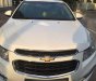 Chevrolet Cruze    2015 - Bán Chevrolet Cruze năm sản xuất 2015, màu trắng chính chủ