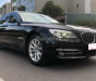 BMW 7 Series  730Li LCI F02 2014 - Bán xe BMW 7 Series sản xuất 2014 màu đen, nhập khẩu nguyên chiếc