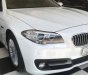 BMW 5 Series  520i 2.0 AT  2015 - Bán xe BMW 520i 2.0 AT sản xuất năm 2015, màu trắng, nhập khẩu nguyên chiếc