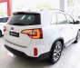 Kia Sorento 2.2 DATH 2018 - Cần bán xe Kia Sorento đời 2018, màu trắng, giá từ 799tr hỗ trợ trả góp 90%