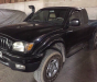 Toyota Tacoma 2002 - Bán xe Toyota Tacoma năm 2002 màu đen, giá tốt nhập khẩu nguyên chiếc