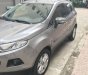 Ford EcoSport 2014 - Bán ô tô Ford EcoSport sản xuất 2014, màu bạc, 460tr