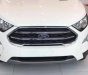 Ford EcoSport   1495 AT  2018 - Bán Ford EcoSport 1495 AT đời 2018, màu trắng