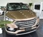 Hyundai Santa Fe 2.4L 4WD 2018 - Bán xe Hyundai Santa Fe 2.4L 4WD đời 2018, giá tốt